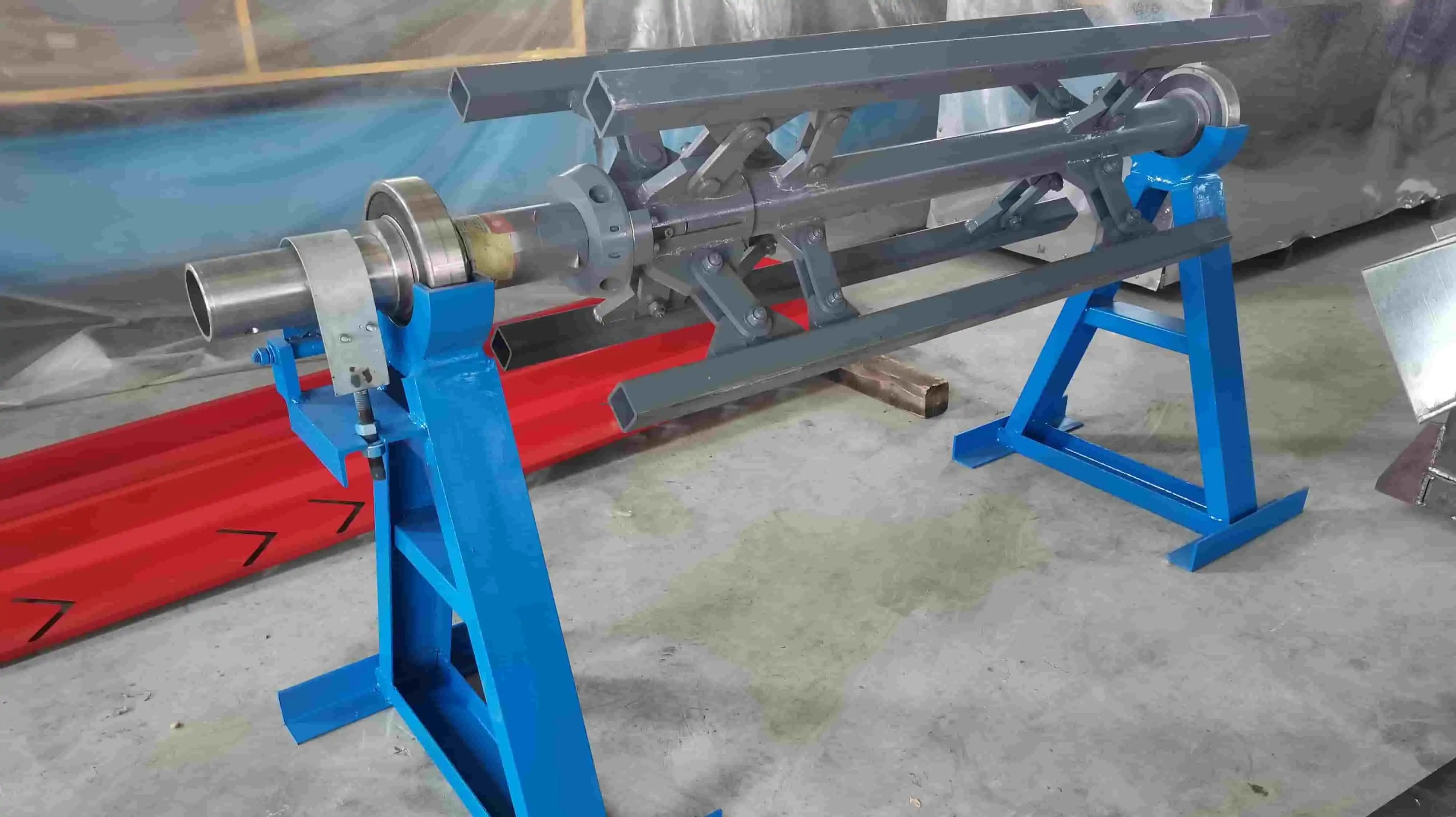 Complete Guide to Choosing the Best OEM/ODM Manual Decoiler for Your Business